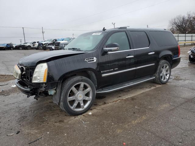 Cadillac Escalade (2008)