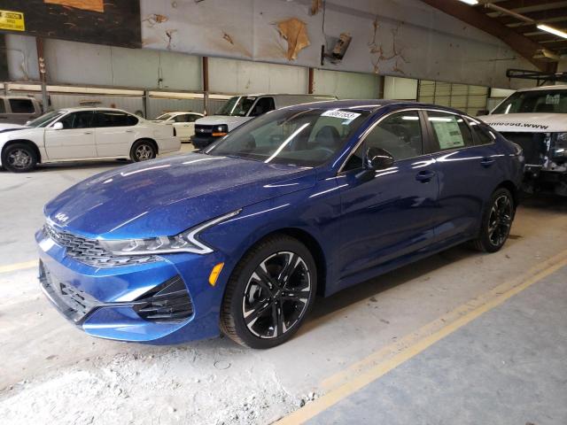 Kia K5 (2023)