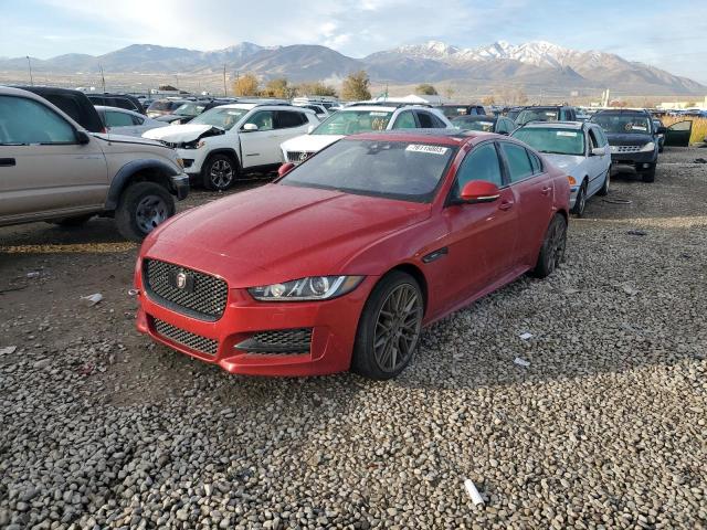 Jaguar Xe (2017)