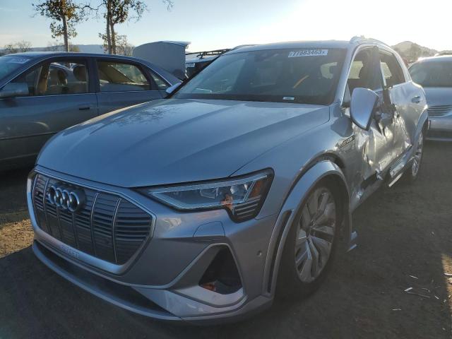 Audi E-tron s p (2022)