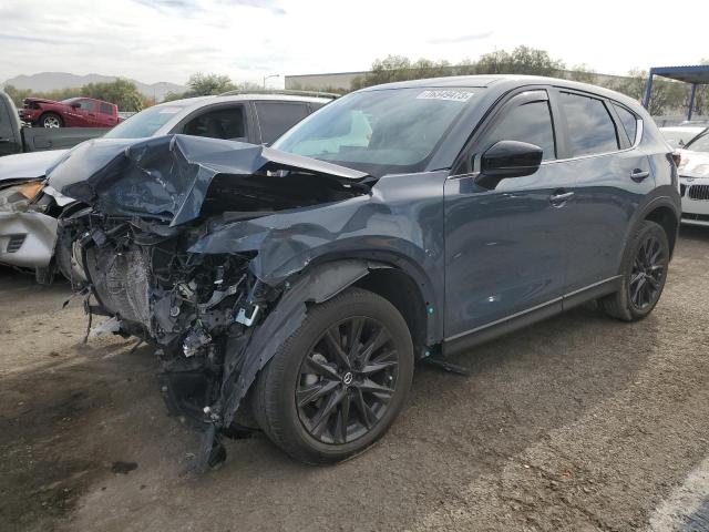 Mazda Cx-5 carbo (2021)
