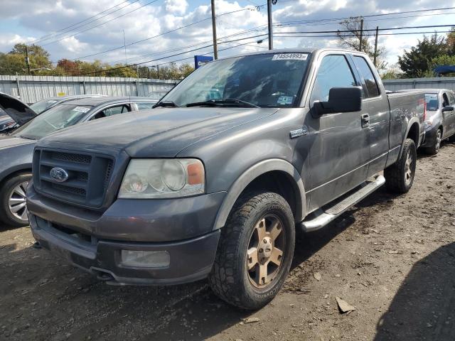 Ford All models (2004)