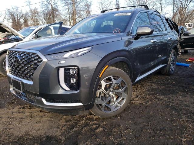 Hyundai Palisade (2022)