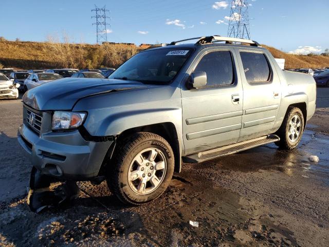 Honda Ridgeline (2006)