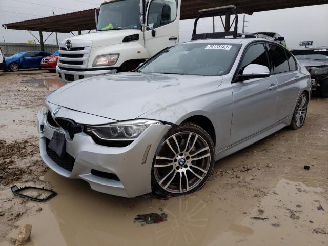 Bmw 3 series (2013)