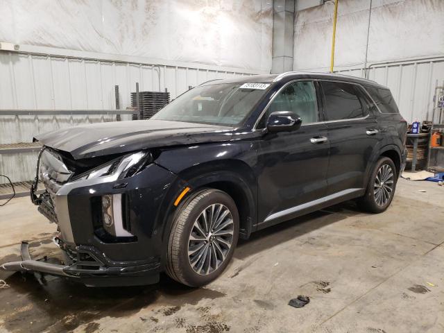 Hyundai Palisade (2023)