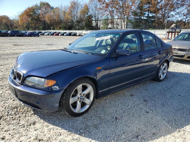 Bmw 3 series (2005)