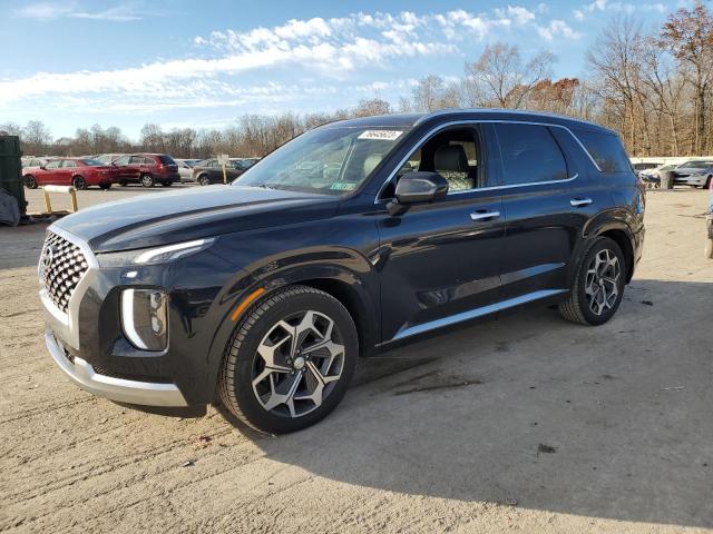 Hyundai Palisade (2021)