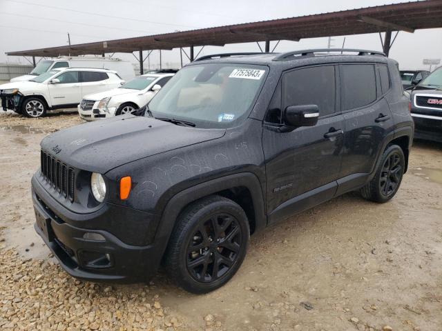 Jeep Renegade (2018)