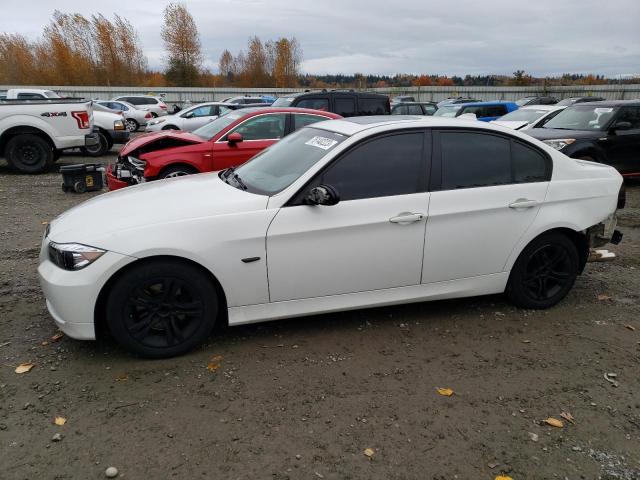 Bmw 3 series (2008)