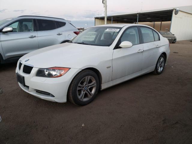 Bmw 3 series (2008)