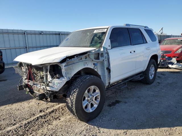 Toyota 4runner (2015)