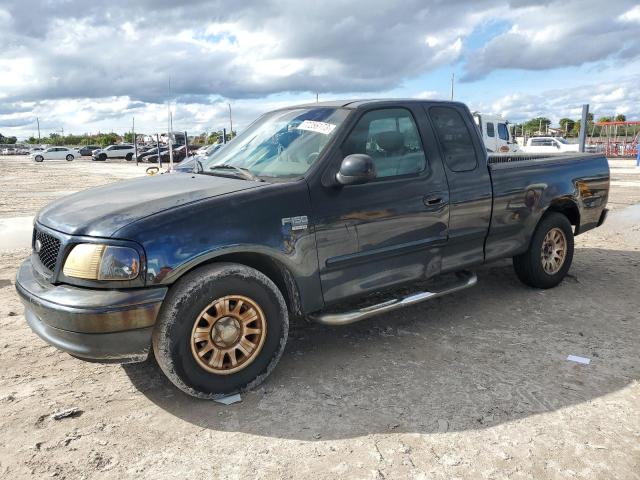 Ford All models (2002)