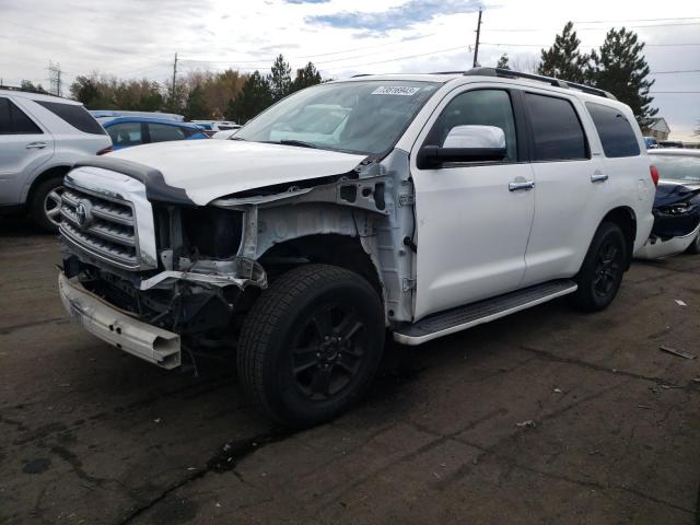 Toyota Sequoia (2008)
