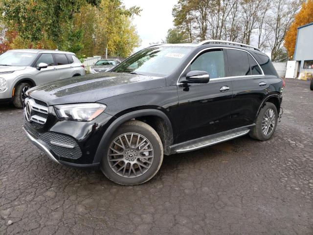 Mercedes-benz Gle-class (2022)