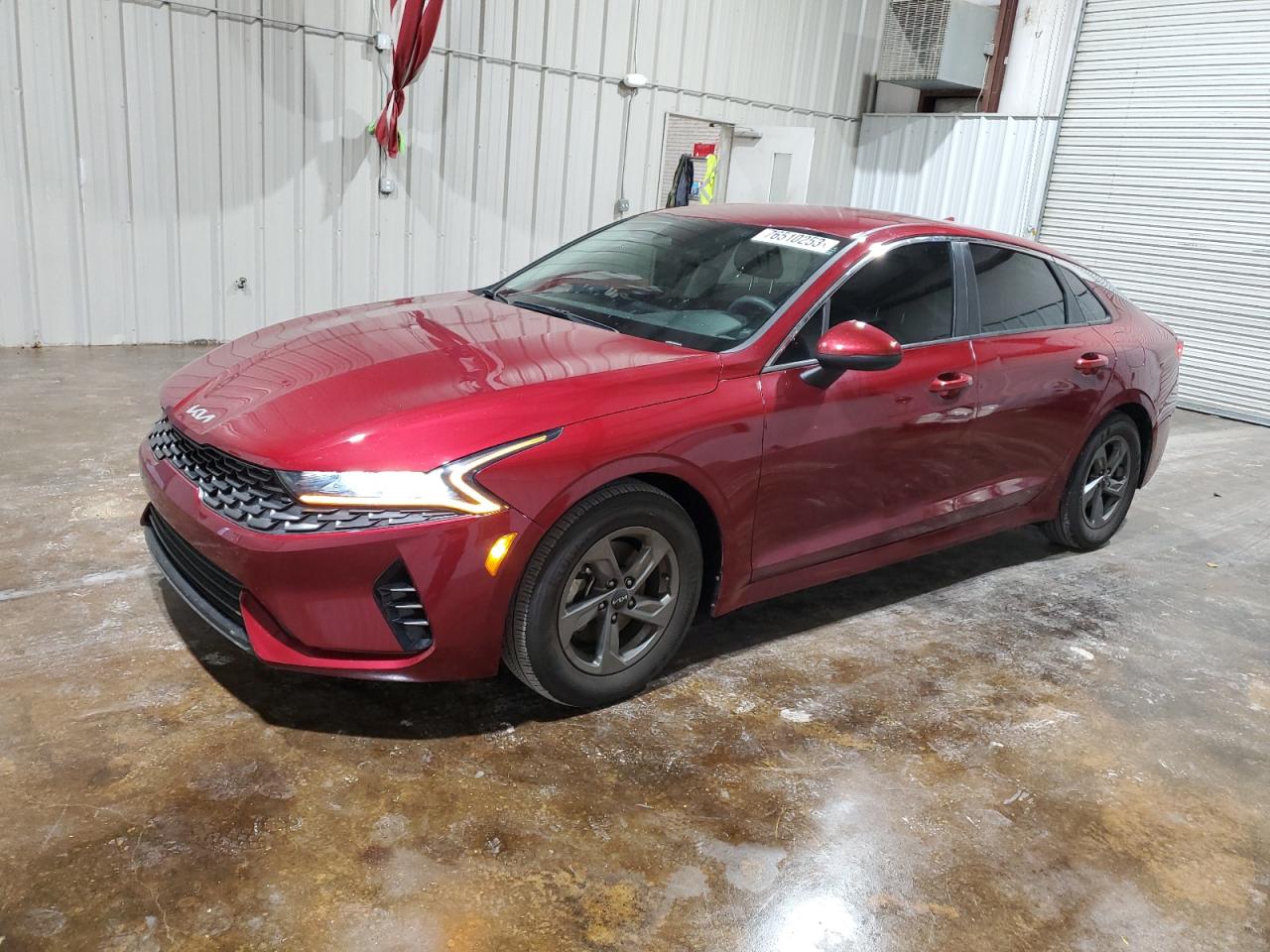 Kia K5 (2022)