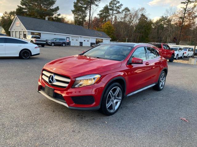 Mercedes-benz Gla-class (2015)