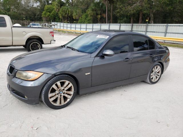 Bmw 3 series (2006)