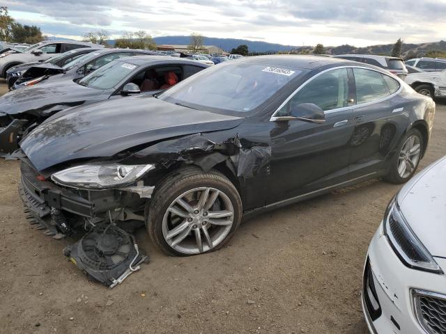 Tesla Model s (2014)