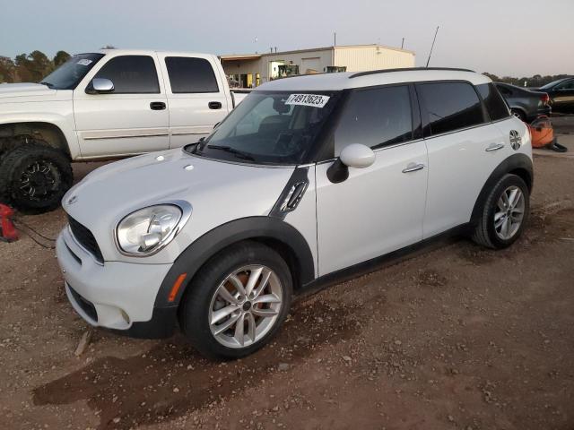 Mini Cooper (2011)