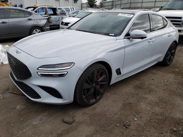 Genesis G70 base (2022)
