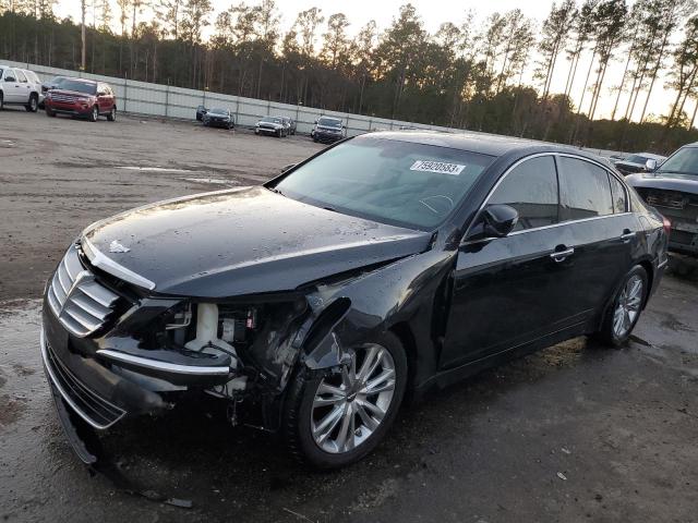 Hyundai Genesis (2014)