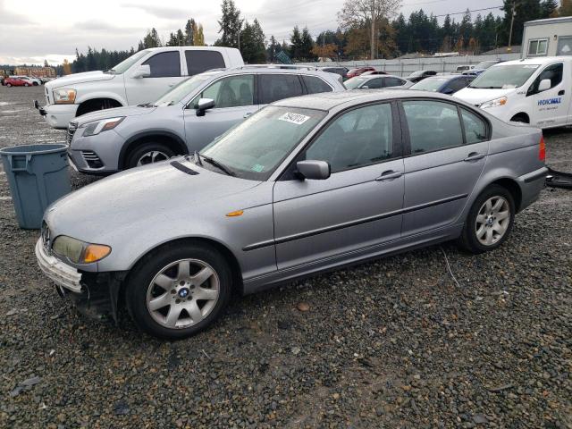 Bmw 3 series (2005)