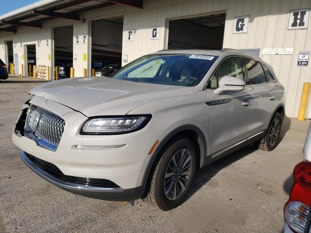 Lincoln Nautilus (2023)