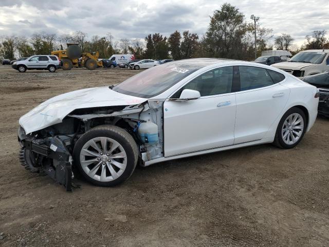 Tesla Model s (2016)