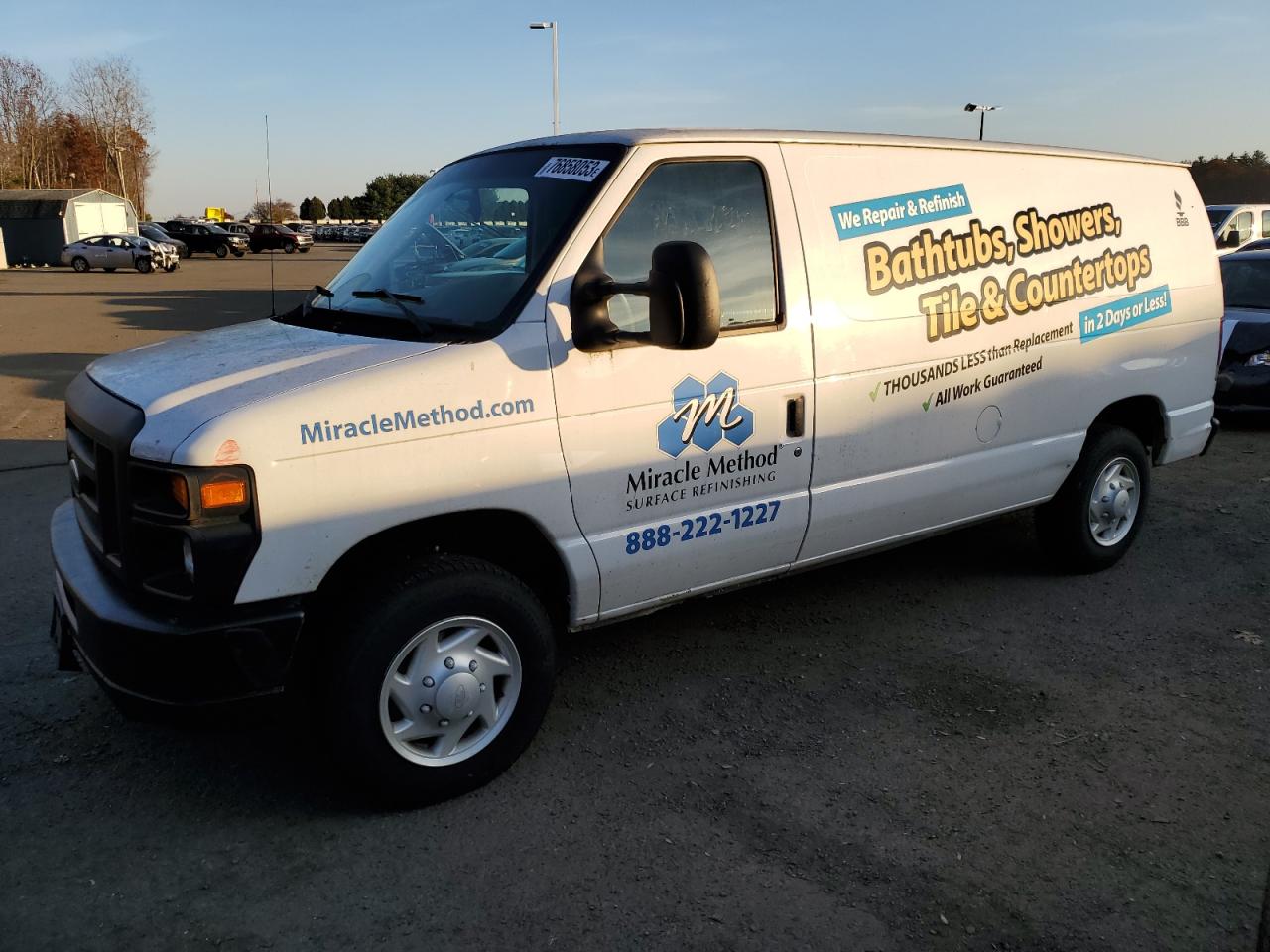 Ford Econoline (2008)