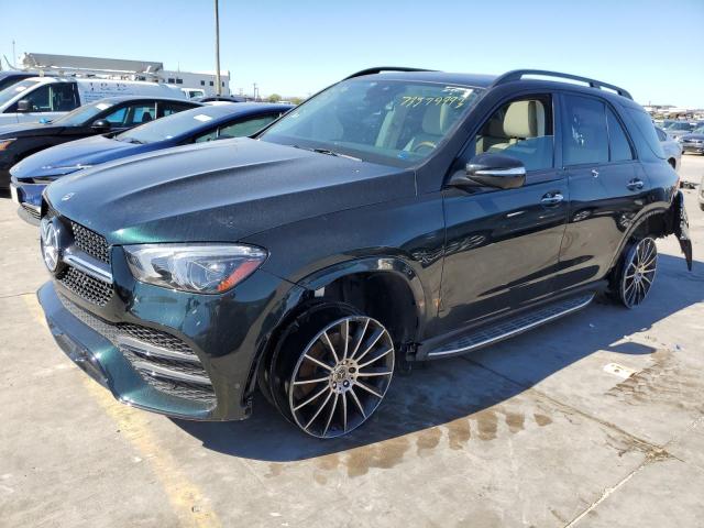 Mercedes-benz Gle-class (2021)