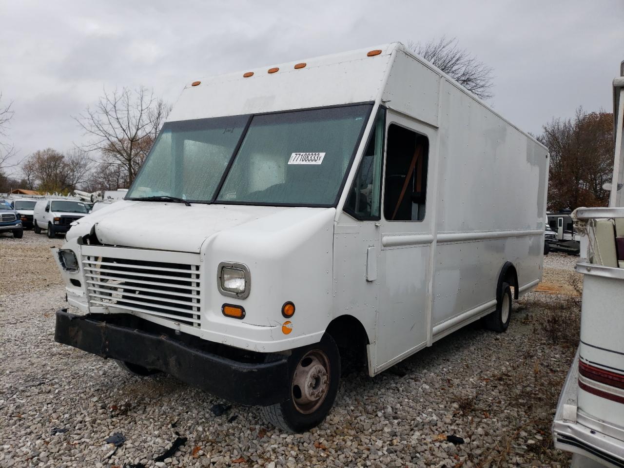 Ford Econoline (2011)