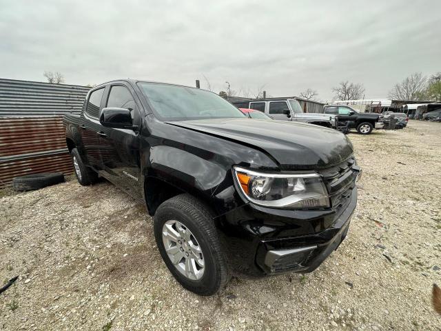 Chevrolet Colorado (2021)