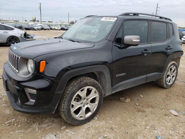 Jeep Renegade (2019)