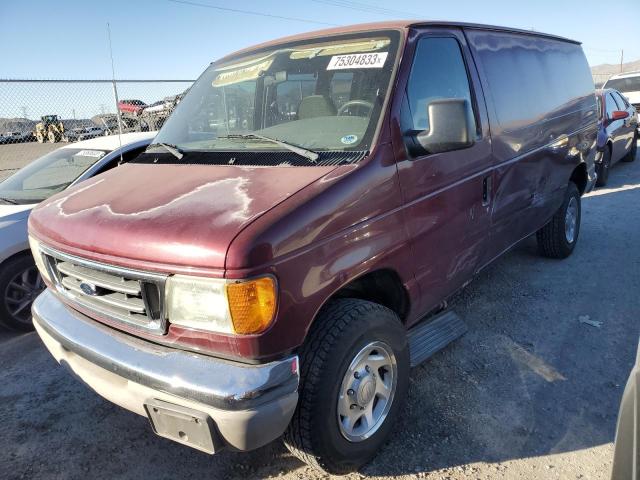 Ford All models (2003)