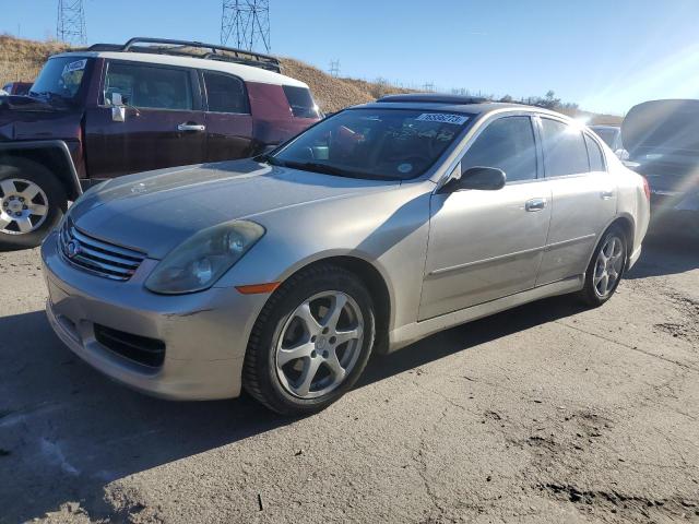 Infiniti G35 (2004)