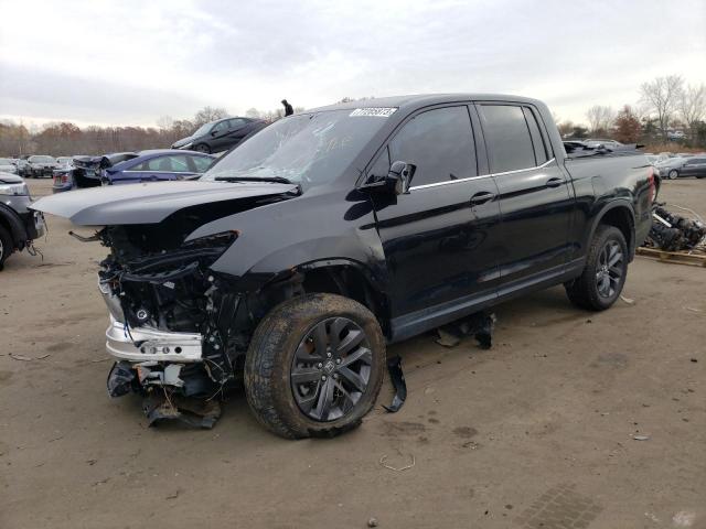 Honda Ridgeline (2021)