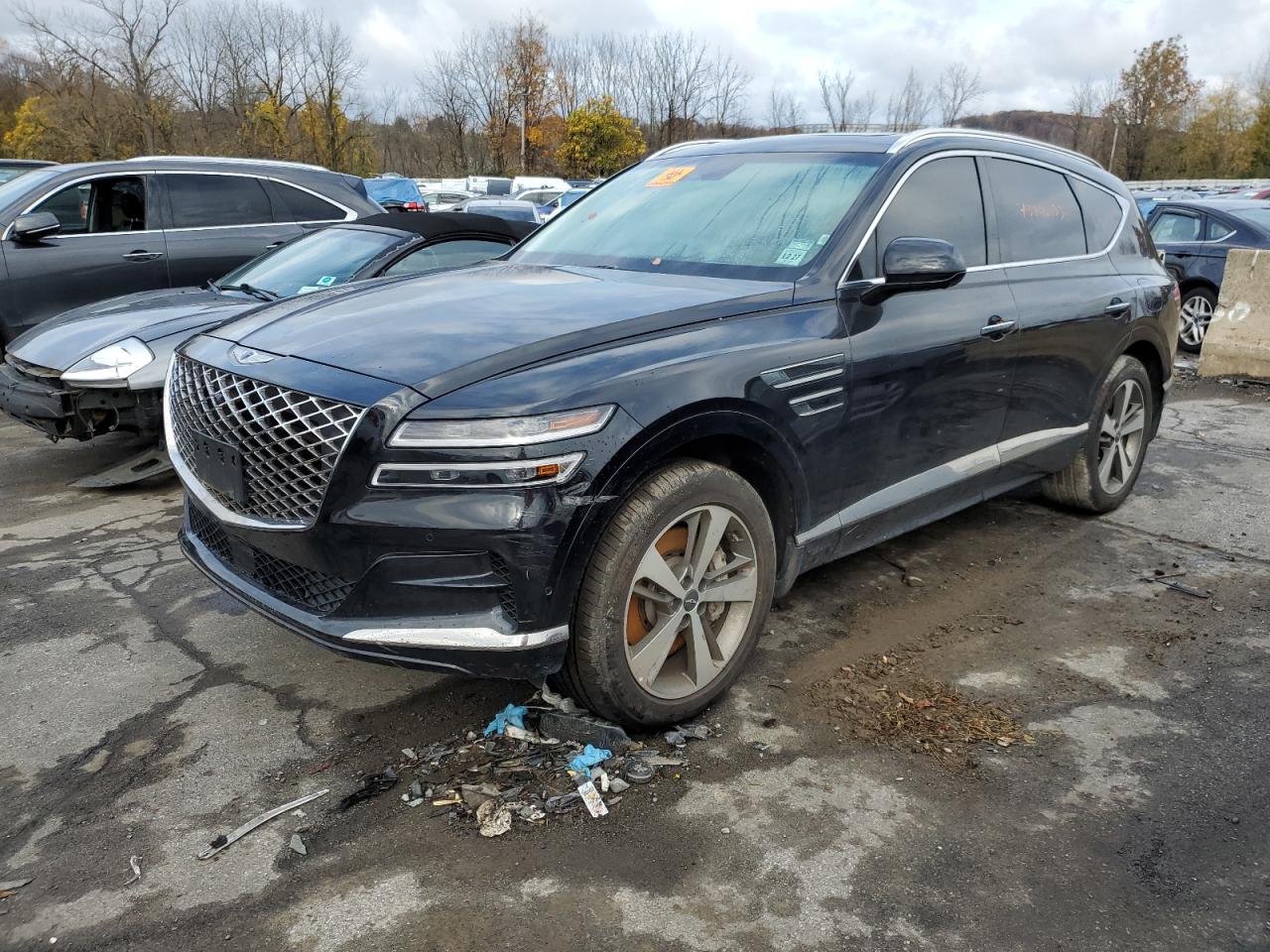 Genesis Gv80 (2022)