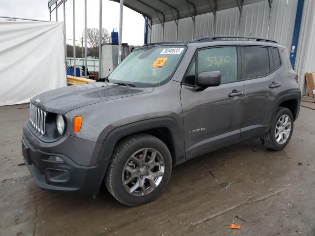 Jeep Renegade (2016)