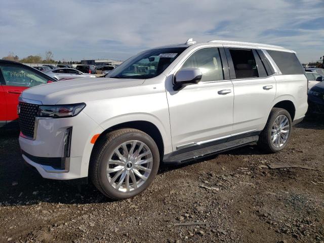 Cadillac Escalade (2023)