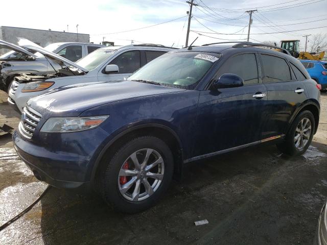 Infiniti Fx35 (2008)