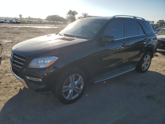 Mercedes-benz M-class (2015)