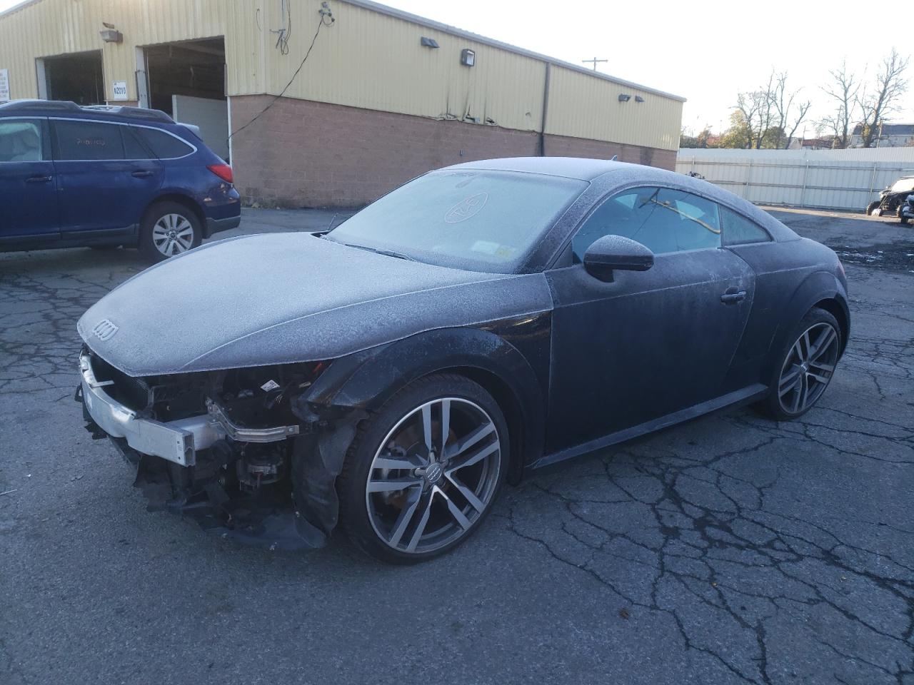 Audi Tt (2018)