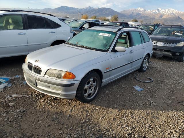 Bmw 3 series (2001)