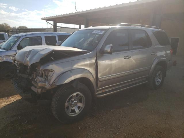 Toyota Sequoia (2006)