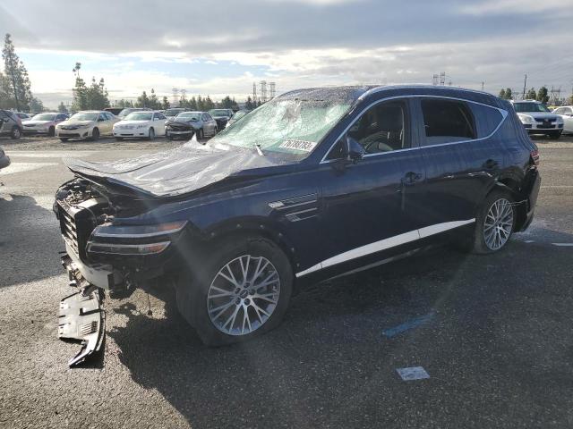 Genesis Gv80 (2022)