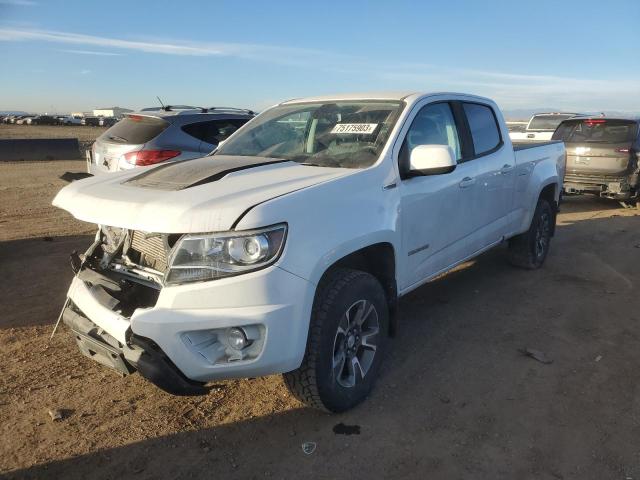 Chevrolet Colorado (2017)