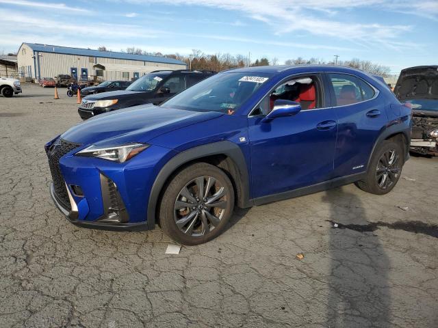 Lexus Ux 250h (2019)
