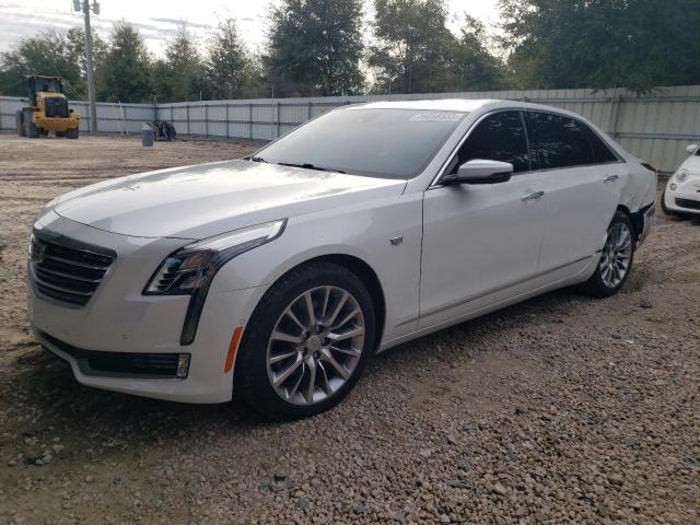 Cadillac Ct6 (2018)