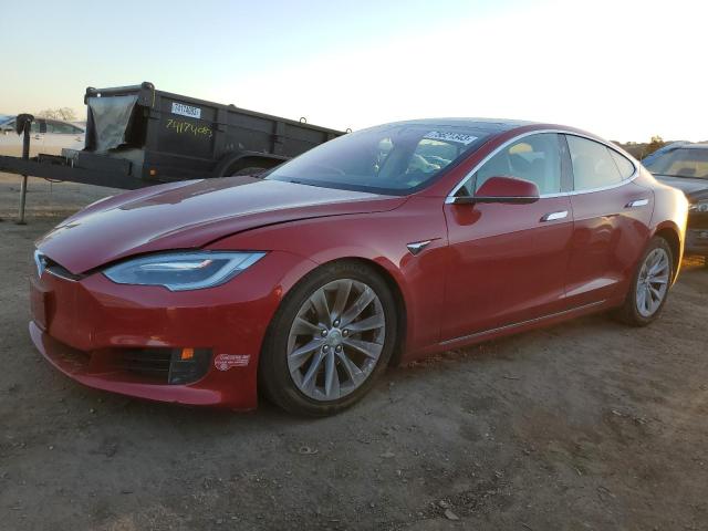 Tesla Model s (2017)